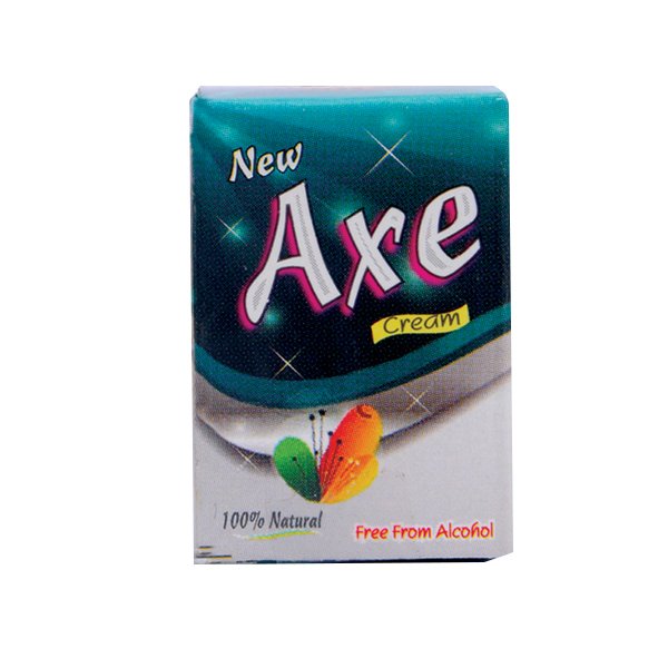 New Axe